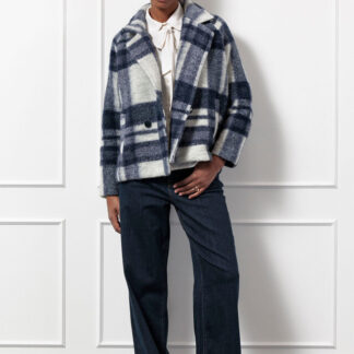 13225 Lexie denim trousers - denim blue