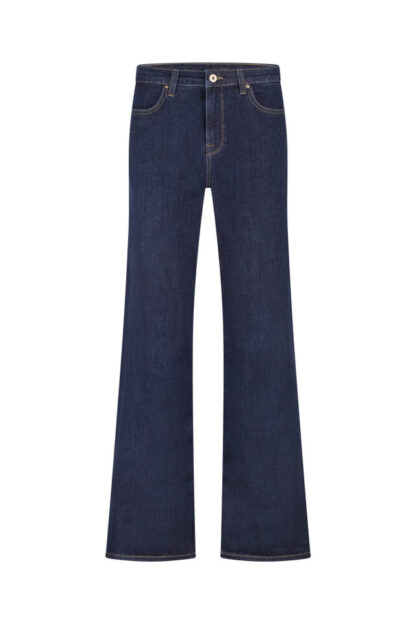 13225 Lexie denim trousers - denim blue - Afbeelding 4