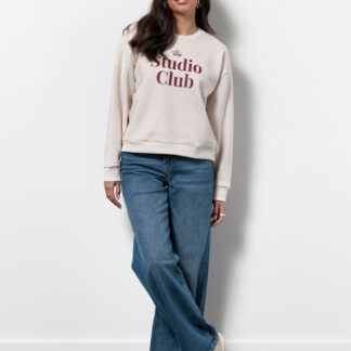 13236 Puck studio sweater - kit