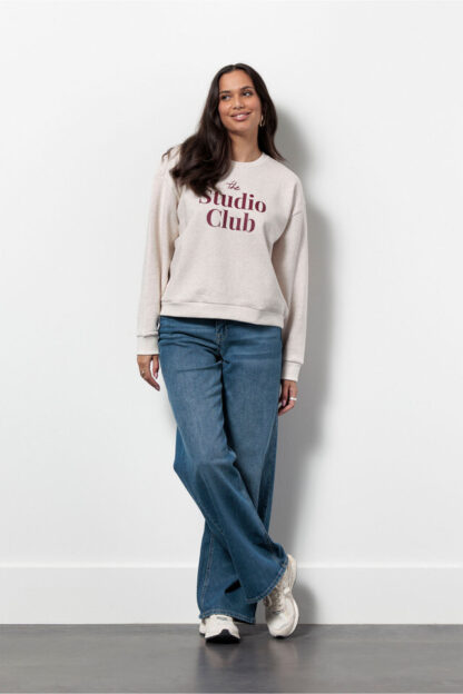 13236 Puck studio sweater - kit