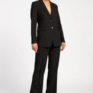 AAIKO CHANTALLE BROEK Zwart