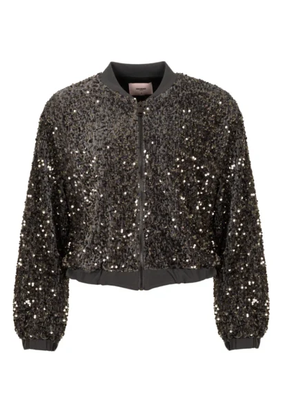 Freebird Jolina Grijs Jacket - Afbeelding 3