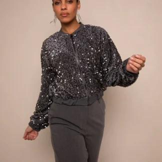 Freebird Jolina Grijs Jacket