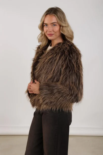 NKF13086 Lori jacket | Fango - Afbeelding 4