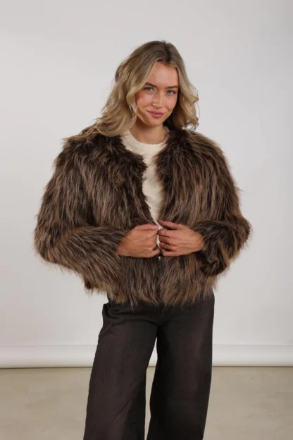 NKF13086 Lori jacket | Fango - Afbeelding 3