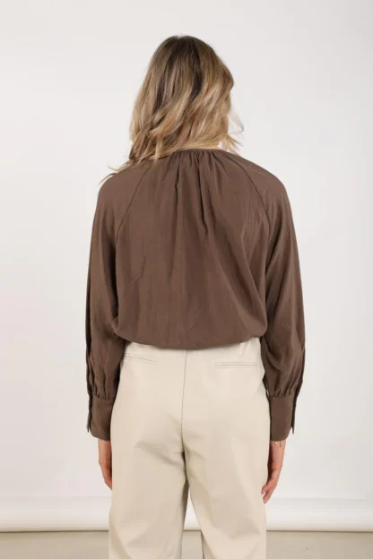 NKF02014 Sterre Blouse | Fango - Afbeelding 3