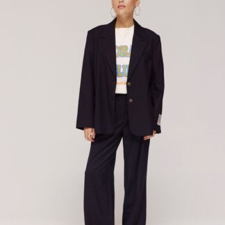 Harper & Yve Broek Frederique Vintage Blue AW25N103