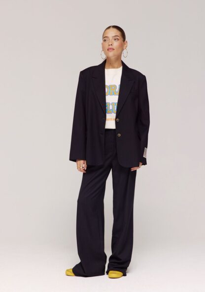 Harper & Yve Broek Frederique Vintage Blue AW25N103
