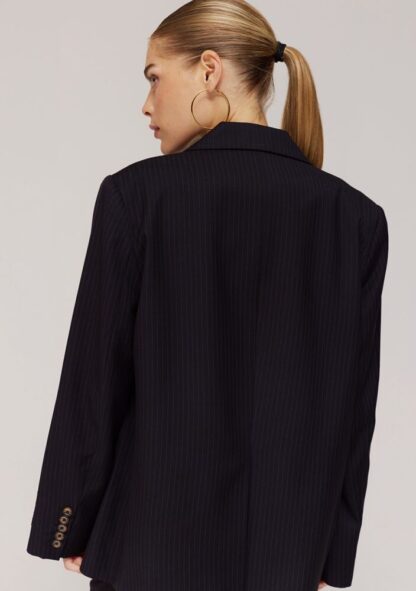 Harper & Yve Blazer Anna Vintage Blue  AW25N218 - Afbeelding 2