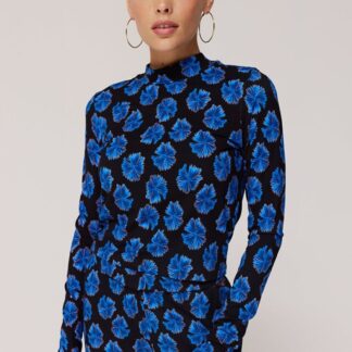 Harper & Yve Top Jeff Electric Bloom AW25T500