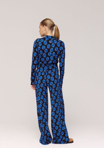Harper & Yve Top Jeff Electric Bloom AW25T500 - Afbeelding 2