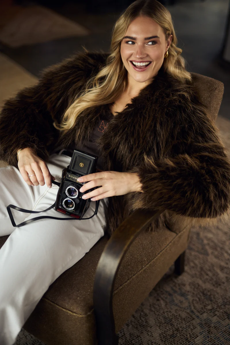 NKF13086 Lori jacket | Fango