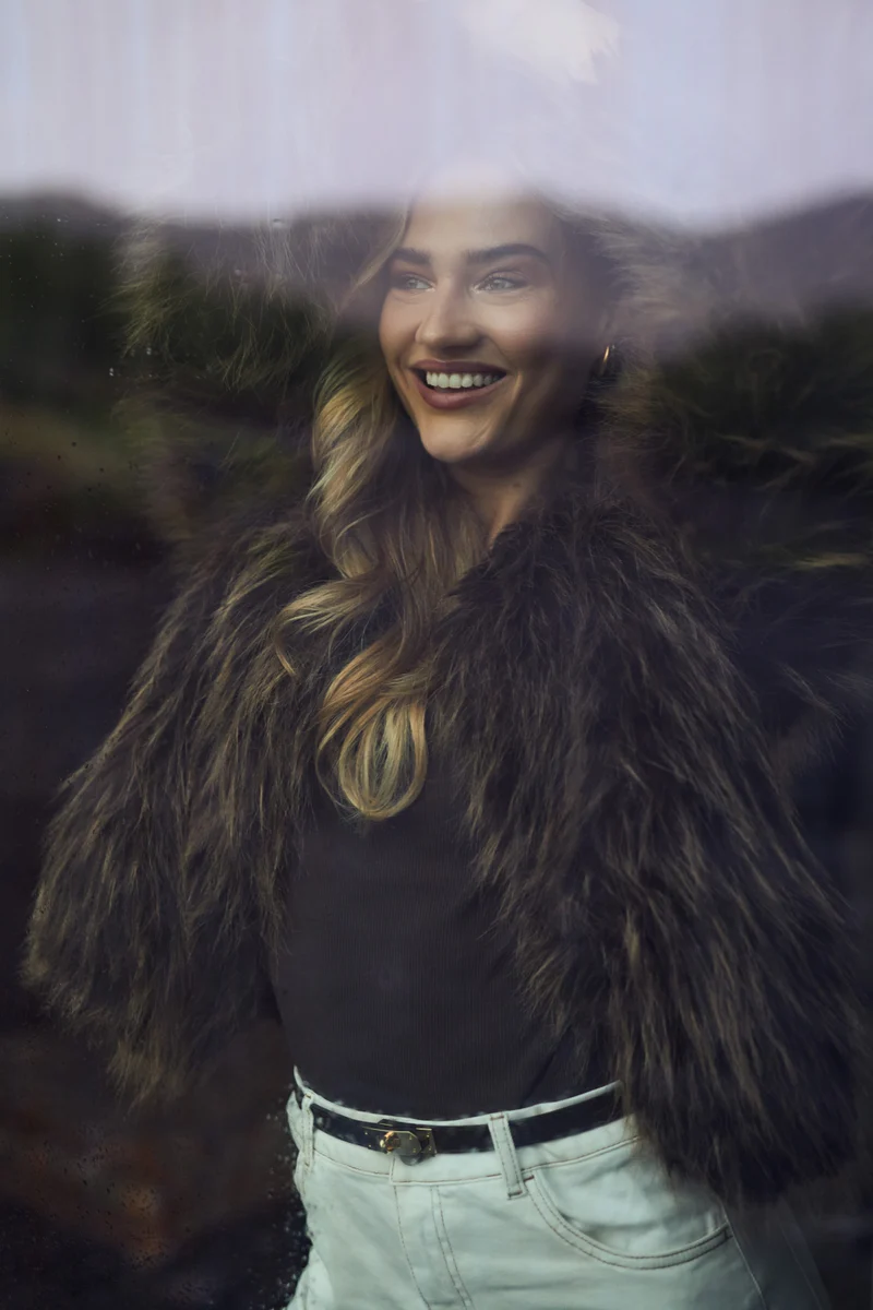 NKF13086 Lori jacket | Fango - Afbeelding 2