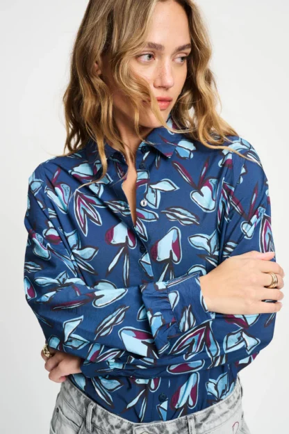 SP9339 BLOUSE - Mila Dashing Nights - Afbeelding 4