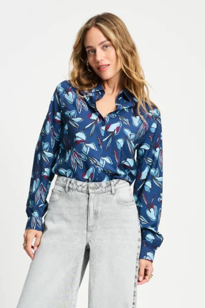 SP9339 BLOUSE - Mila Dashing Nights