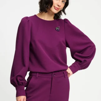 SP9331 TOP - Kae Plum
