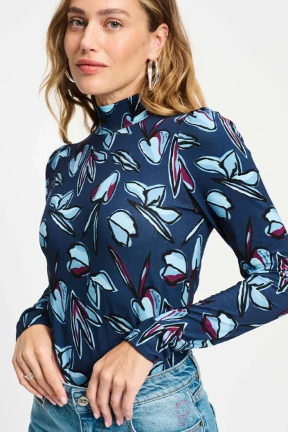 SP9334 TURTLENECK - Dashing Nights - Afbeelding 2