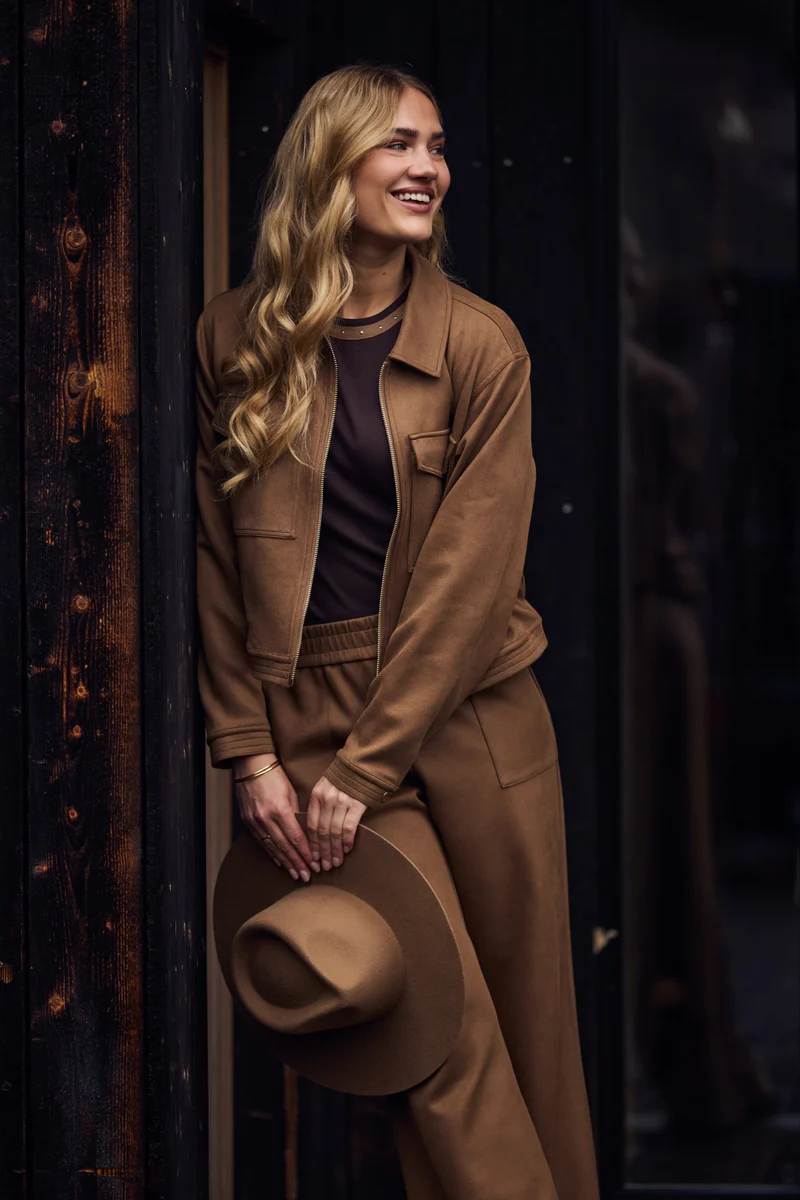 NKF13060 Wietse Jacket Scuba | Fango