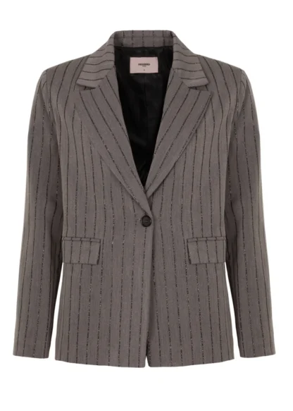 Freebird Louke Blazer Grijs - Afbeelding 2