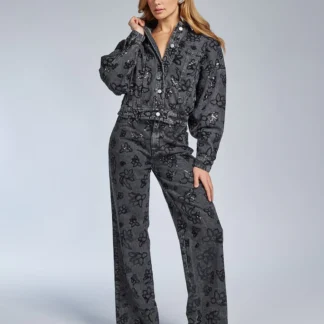 Freebird Melody Broek Zwart
