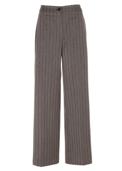 Freebird Phileine Broek Grijs - Afbeelding 2