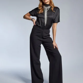 Freebird Phileine Broek Zwart