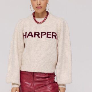 Harper & Yve Trui Lysanne Ecru DW25W515