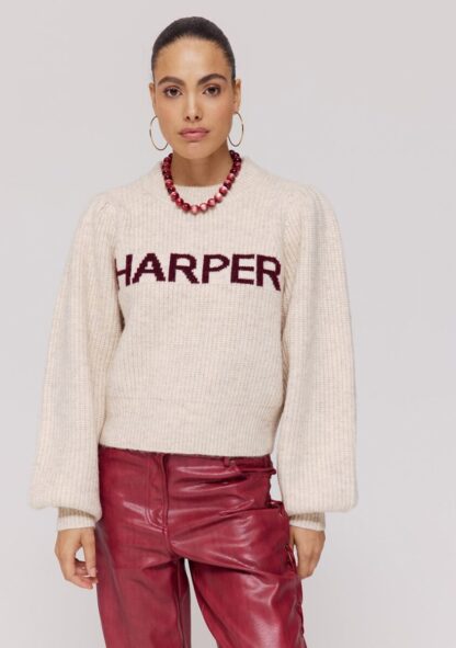 Harper & Yve Trui Lysanne Ecru DW25W515