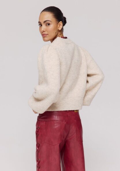 Harper & Yve Trui Lysanne Ecru DW25W515 - Afbeelding 3