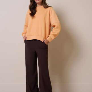 13460 Pleuni studio sweater - peachy