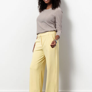 13440 - Risa rib top - latte