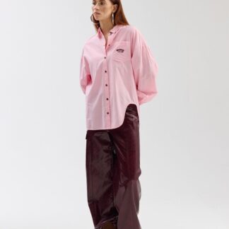 Harper & Yve Blouse Melina Pink Stripe SS6C600