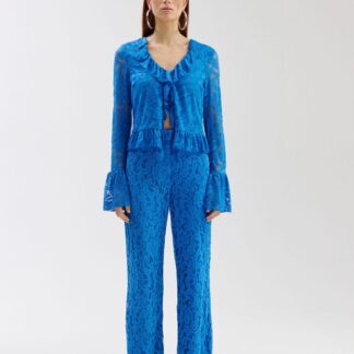 Harper & Yve Jaden Top Blauw SS6P607