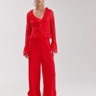 Harper & Yve Broek Nola SS6P103