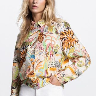 Jansen Vanna SS26 Multicolor