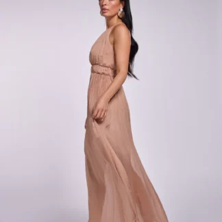Freebird Dille Dress Copper