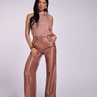 Freebird Tamika Top Copper