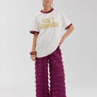 Harper & Yve Broek Lo Cassis HS6P106