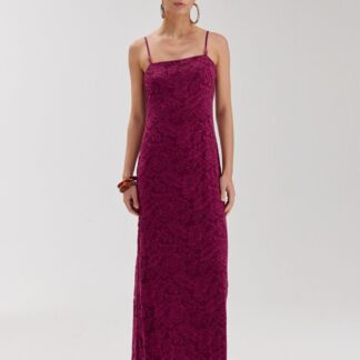 Harper & Yve Jurk Vivien Cassis HS6P901