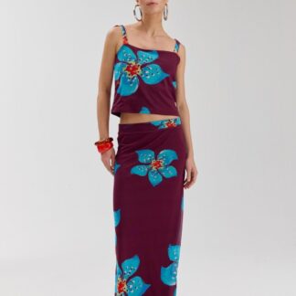 Harper & Yve Rok Loor Tropical  HS6T001