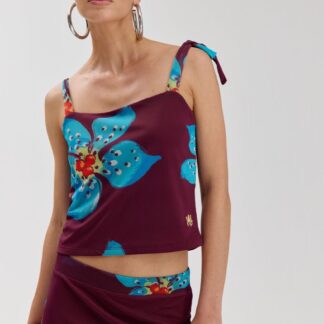 Harper & Yve Top Laura Tropical HS6T400