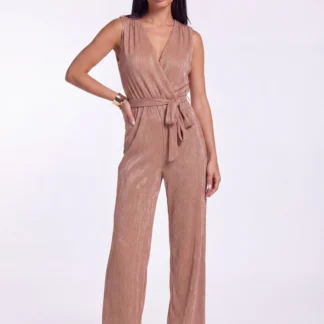 Freebird Jalise Jumpsuit Copper