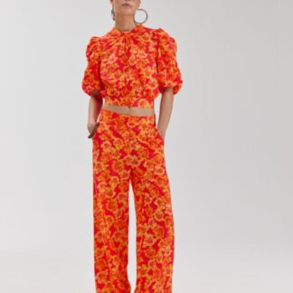 Harper & Yve Broek Holly HS6C103 Oranje