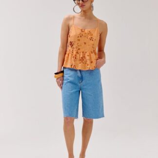 Harper & Yve Top Day HS6P410 Oranje