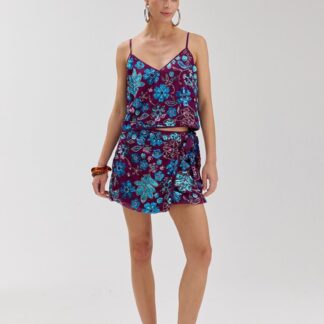 Harper & Yve Rok Romy HS6P005 Paars