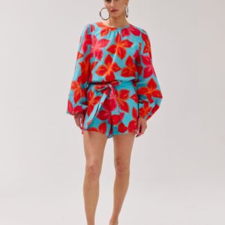 Harper & Yve Blouse Dolly HS6C608 Rood