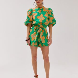 Harper & Yve Short Mila HS6C105 Groen