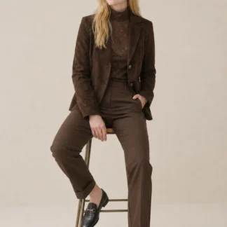 7832 Blazer Quincy Biker Choco