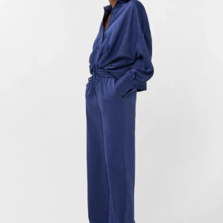 Amaya Henny Pants Blauw
