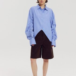 Harper & Yve Blouse Ted AW6C601 Blauw